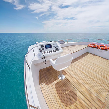 Blue Marine
